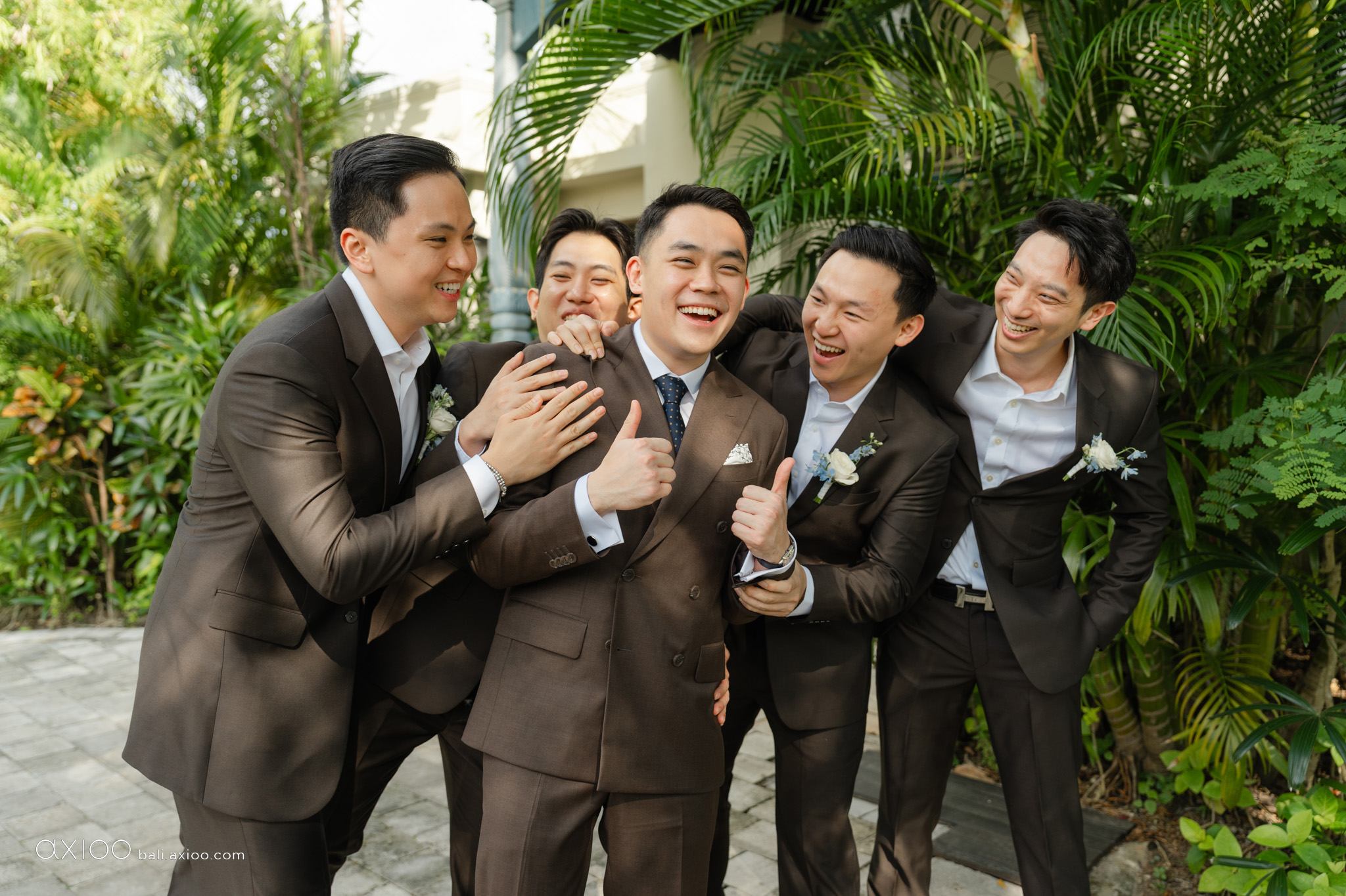 Axioo: An Estate State of Mind | Jumeirah Bali Wedding